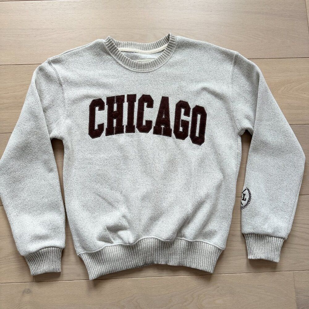 Chicago Sweatshirt Size Small